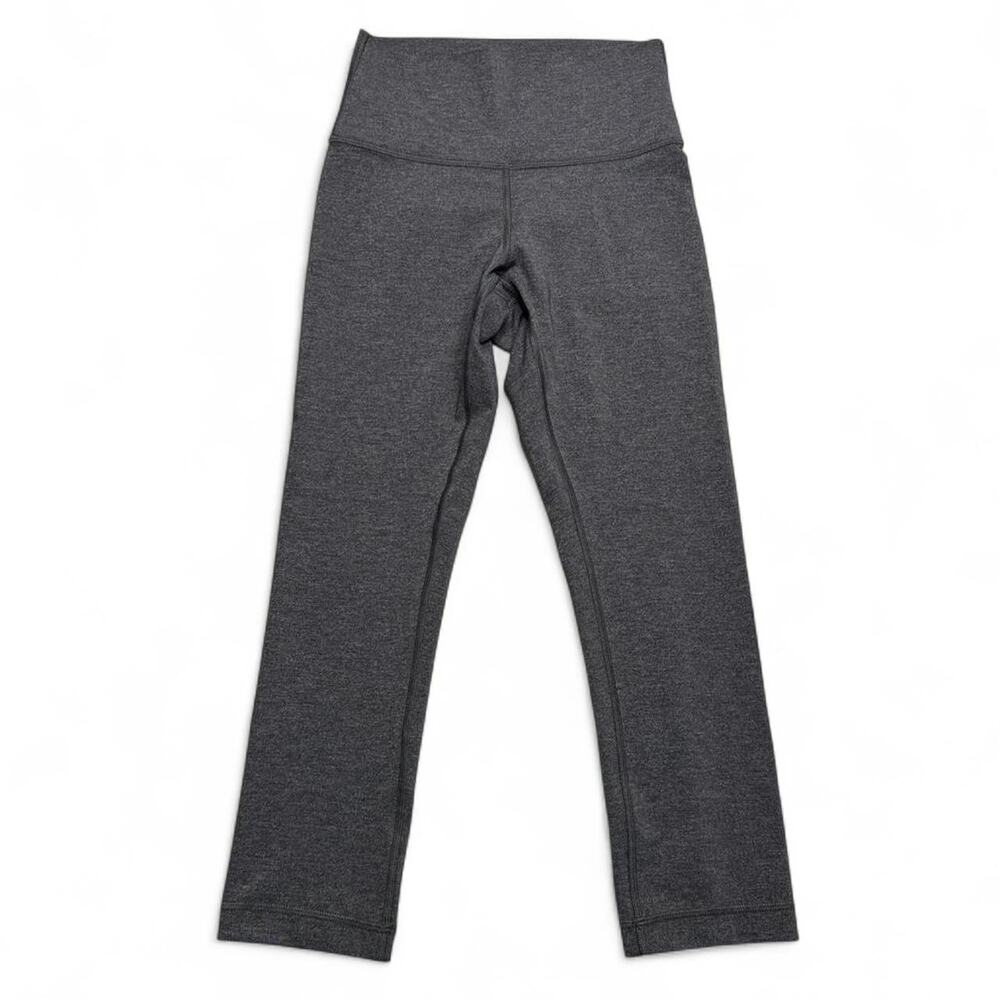 Lululemon Wunder Under Cropped Luxtreme 21” leggings size 4
